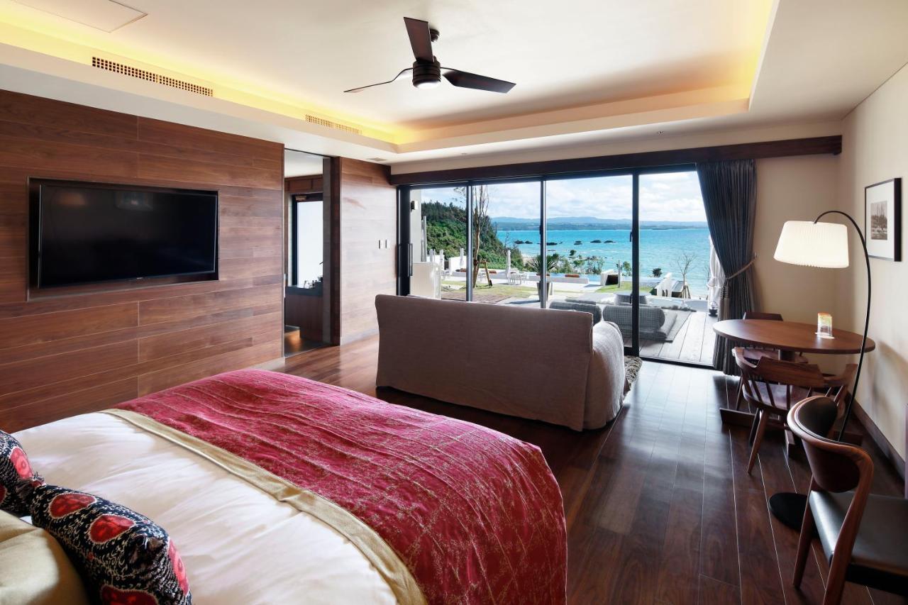 The Hiramatsu Hotels & Resorts Ginoza Okinawa מראה חיצוני תמונה